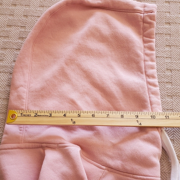 Under Armour Rival Fleece Short Sleeve Hoodie - Picture 12 of 13